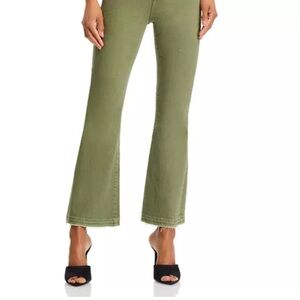 EUC Veronica Beard Carson Ankle Flare Jeans